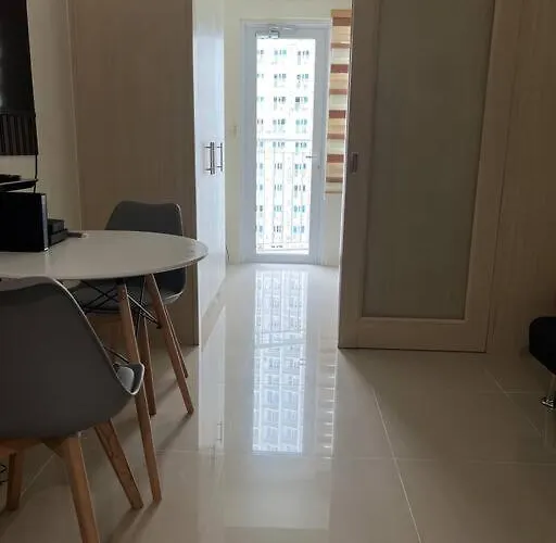 Jazz Residences - 1 Bedroom With Balcony - Cable, Wifi & Netflix Apartment Manila
